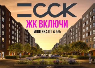 Продается 1-комнатная квартира, 38 м2, Калининградская область