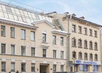 Сдается офис, 41 м2, Санкт-Петербург, Апраксин переулок, 8