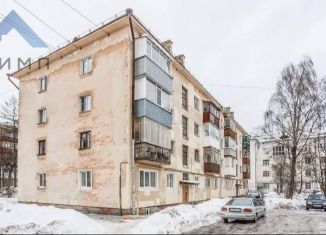 Продам 2-ком. квартиру, 44 м2, Вологда, Машиностроительная улица, 3, микрорайон Водники