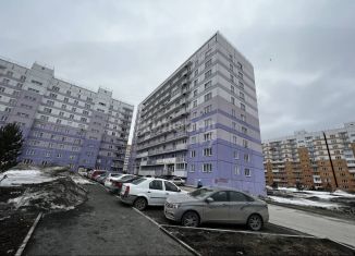 Продам квартиру студию, 38 м2, Новосибирская область, улица Дмитрия Шмонина, 3