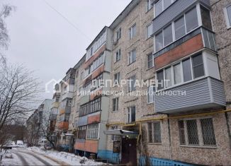 Продаю 2-ком. квартиру, 45.8 м2, Иваново, 2-я Мстерская улица, 9