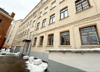 Квартира на продажу студия, 12 м2, Москва, улица Покровка, 43А, Басманный район