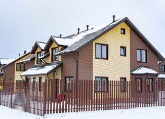 Продажа таунхауса, 120 м2, деревня Вартемяги, улица Авиаторов, 6