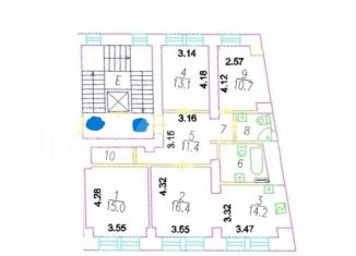 Продается четырехкомнатная квартира, 95 м2, Москва, метро Серпуховская, Пятницкая улица, 59/19с5