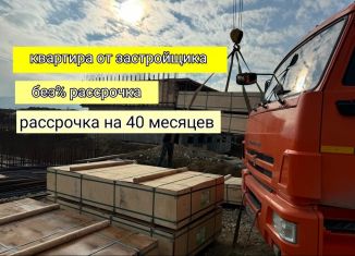 Продам двухкомнатную квартиру, 62.7 м2, Махачкала, Благородная улица, 13