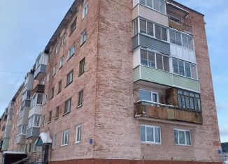 Продажа трехкомнатной квартиры, 50 м2, Железногорск-Илимский, 6-й квартал, 6