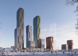 Продам 4-ком. квартиру, 80.3 м2, Москва, метро Дубровка, жилой комплекс Левел Южнопортовая, 1