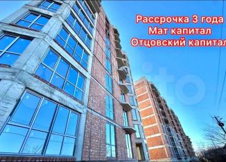 Продажа 1-комнатной квартиры, 43 м2, Нальчик, район Колонка, Осетинская улица, 4