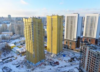 Продается 2-комнатная квартира, 52.1 м2, Екатеринбург, улица Свердлова, 32, Железнодорожный район