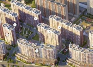 Продается однокомнатная квартира, 44.6 м2, Краснодар, ЖК Лучший