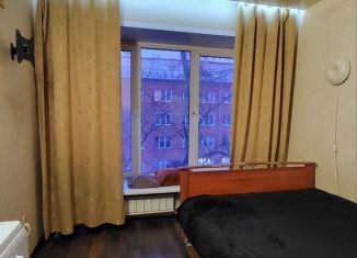 Продажа квартиры студии, 17 м2, Красноярск, улица Корнетова, 10, Кировский район