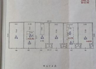 Гараж на продажу, 30 м2, Барнаул, Социалистический проспект, 119Б