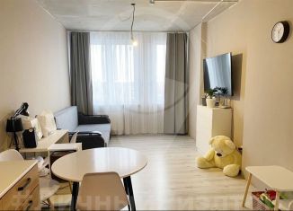 Продается 3-ком. квартира, 80 м2, Рязань, Полевая улица, 75, ЖК Время