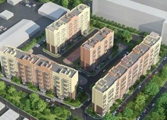 Продается трехкомнатная квартира, 55.8 м2, Тюменская область, улица Голышева, 2к3