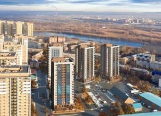 Продаю 2-ком. квартиру, 55.8 м2, Красноярск, Советский район, Аэровокзальная улица, 19с7