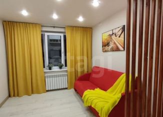 Продается квартира студия, 23 м2, Омск, улица Попова, 3к1