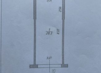 Гараж на продажу, 29 м2, Татарстан, улица Академика Завойского, 3Г