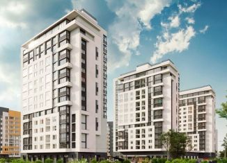 Продам 1-ком. квартиру, 46.2 м2, Калининград, ЖК Солнечный город, Елизаветинская улица, 47А