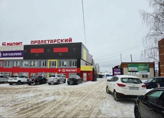 Сдаю в аренду помещение свободного назначения, 110 м2, Можга, Пролетарская улица, 97