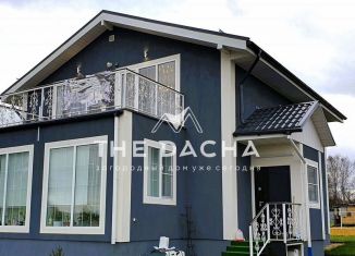 Продается дом, 182 м2, деревня Чернишня, коттеджный посёлок Калужский Тракт, 178