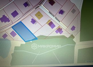 Продается земельный участок, 17.3 сот., деревня Новое Поле, Берёзовая улица, 4А