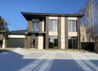 Коттедж на продажу, 210 м2, посёлок Молодёжный, Иркутский переулок