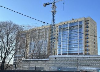 Продам квартиру студию, 34.9 м2, Амурская область, Заводская улица, 4/9