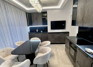 Аренда трехкомнатной квартиры, 108 м2, Москва, улица Виктора Маслова, 2