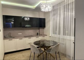 Сдается 1-ком. квартира, 50 м2, Москва, Мосфильмовская улица, 88к2с6, ЖК Мосфильмовский