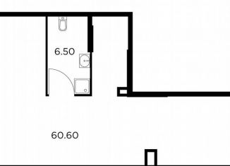 Помещение свободного назначения на продажу, 67.1 м2, Мытищи, жилой комплекс Белый Grad, 12.2