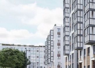 Продам 1-комнатную квартиру, 41.3 м2, Калининград, Московский район