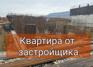 Однокомнатная квартира на продажу, 49.8 м2, Махачкала, улица Магомедтагирова, 190