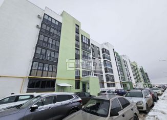 Продаю 1-комнатную квартиру, 39.9 м2, Уфа, Ленинский район, улица Бану Валеевой, 7