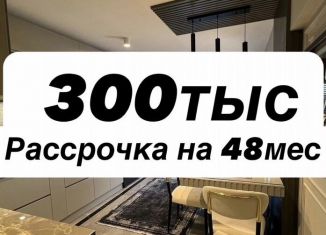 Продам двухкомнатную квартиру, 68 м2, Махачкала, Хушетское шоссе, 45