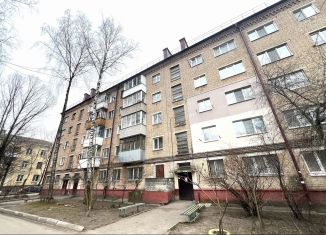 Продаю 3-ком. квартиру, 42.1 м2, Брянская область, улица Пушкина, 44