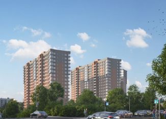 Продается 1-комнатная квартира, 38.6 м2, Ставрополь, микрорайон № 10