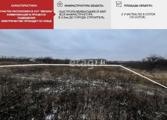 Продается участок, 8 сот., Белгородская область