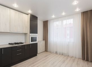 Продам 1-ком. квартиру, 42 м2, поселок Ласкино, Осенняя улица, 2к11