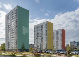 Продается 1-ком. квартира, 35 м2, Тюмень, улица Ветеранов Труда, 9Ак3, ЖК На Ватутина