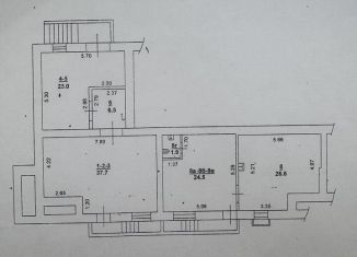 Помещение свободного назначения на продажу, 120.2 м2, Ростов-на-Дону, проспект Чехова, 79