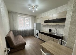 Продам 1-комнатную квартиру, 48 м2, рабочий поселок Маркова, микрорайон Берёзовый, 224