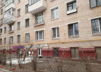 Продается квартира студия, 19.5 м2, Москва, Авиационный переулок, 8, метро Аэропорт