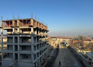 Продается однокомнатная квартира, 48 м2, Махачкала, Майская улица, 28, Ленинский внутригородской район