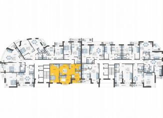 Продаю 3-ком. квартиру, 81.2 м2, Краснодар, улица Садовое Кольцо, 9