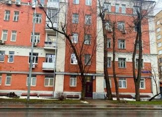 Продажа квартиры студии, 17.4 м2, Москва, Большой Тишинский переулок, 40с1