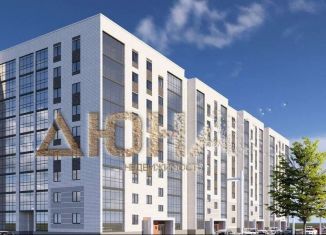 2-ком. квартира на продажу, 52.2 м2, Кострома, Центральный район