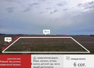 Продаю участок, 6 сот., поселок городского типа Николаевка, улица Ленина