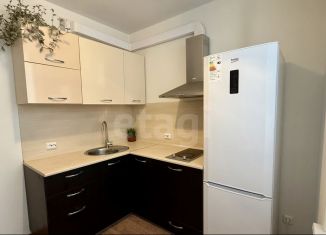 Продается 1-ком. квартира, 33 м2, Тюмень, улица Червишевский Тракт, 45к3, ЖК Апрель