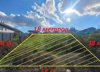 Земельный участок на продажу, 7 сот., село Сукко, Храбрый проезд