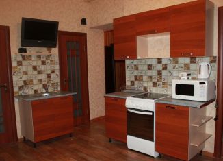 Аренда трехкомнатной квартиры, 60 м2, Новосибирск, Красный проспект, 74